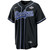 Blake Treinen Los Angeles Dodgers Black Lights Out 2025 World Series Jersey by NIKE®