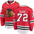 Alex Vlasic Chicago Blackhawks Home Red Breakaway Jersey by Fanatics® at SportsWorldChicago