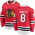 Ryan Donato Chicago Blackhawks Home Red Breakaway Jersey by Fanatics® at SportsWorldChicago