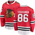 Teuvo Teravainen Chicago Blackhawks Home Red Breakaway Jersey by Fanatics® at SportsWorldChicago