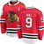 Bobby Hull Chicago Blackhawks Home Red Breakaway Jersey by Fanatics® at SportsWorldChicago