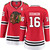 Jason Dickinson Chicago Blackhawks Women's Home Red Breakaway Jersey by Fanatics® at SportsWorldChicago