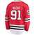 Frank Nazar Chicago Blackhawks Home Red 2.0 Breakaway Jersey by Fanatics®