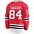 Landon Slaggert Chicago Blackhawks Home Red 2.0 Breakaway Jersey by Fanatics®
