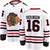 Jason Dickinson Chicago Blackhawks Road White 2.0 Breakaway Jersey by Fanatics®