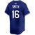 Will Smith Los Angeles Dodgers Alternate Royal Limited 2025 World Series Champions Jersey by NIKE® at SportsWorldChicago