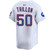 Jameson Taillon Chicago Cubs Home Limited Motorola Patch Jersey by NIKE® at SportsWorldChicago