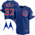 Jack Neely Chicago Cubs Alternate Limited Motorola Patch Jersey by NIKE® at SportsWorldChicago