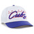 Chicago Cubs Condor 2-Tone Rope Hitch Snapback by '47®