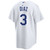 Edwin Diaz Los Angeles Dodgers Home Jersey by NIKE®