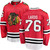 Nick Lardis Chicago Blackhawks Home Red 2.0 Breakaway Jersey by Fanatics® at SportsWorldChicago