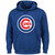 Chicago Cubs Scoring Position Hoodie by Majestic