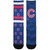 Chicago Cubs Splatter Socks by Stance at SportsWorldChicago