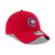 Chicago Cubs Adjustable Red 9Twenty Hat by New Era