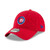 Chicago Cubs Adjustable Red 9Twenty Hat by New Era