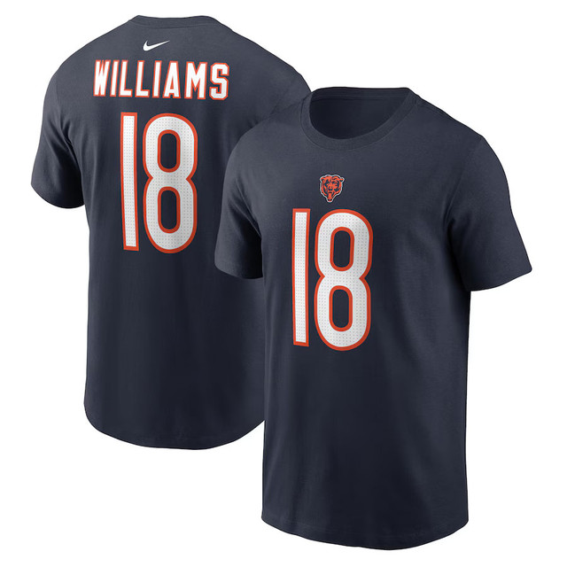 Chicago Bears T-Shirts | Official NFL® Gear