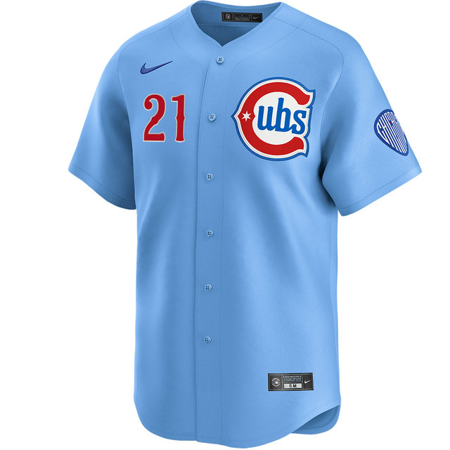 Sammy Sosa Chicago Cubs Jerseys | Official MLB®