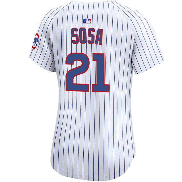 Sammy Sosa Chicago Cubs Jerseys | Official MLB®