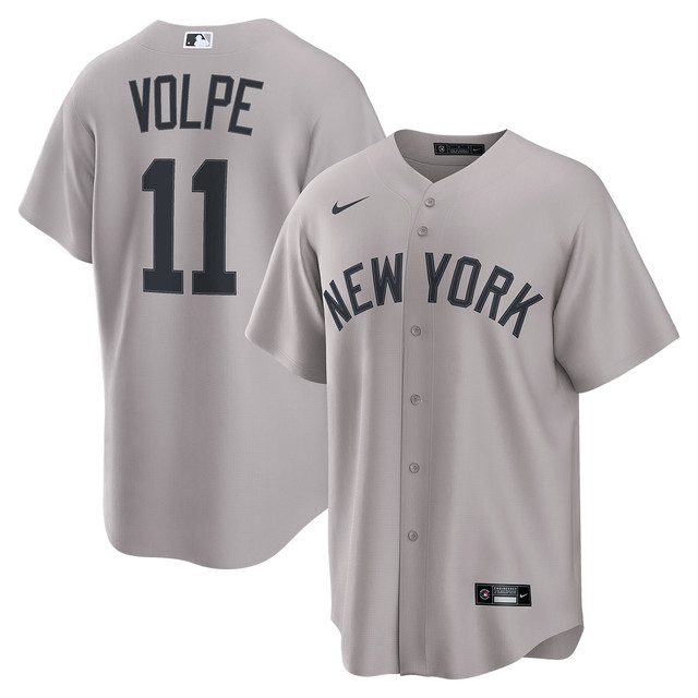 Anthony Volpe Jerseys | Yankees MLB Apparel