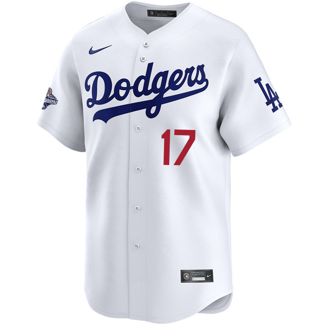 2025 Dodgers World Series Jerseys by Nike® | Official MLB®