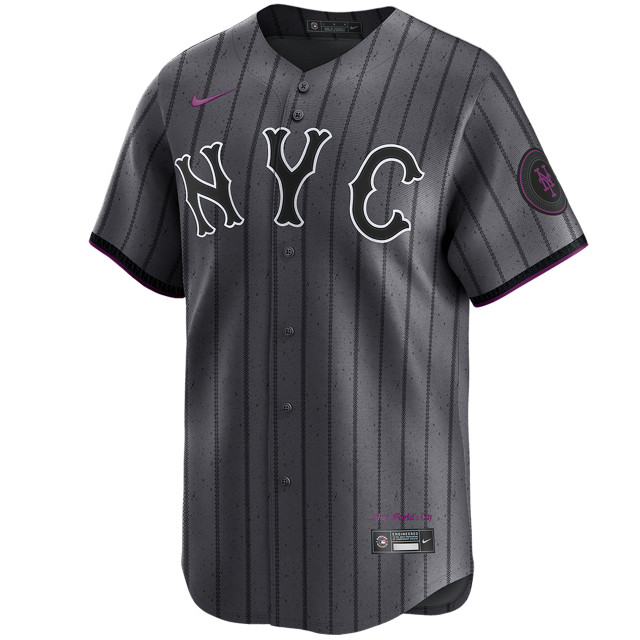 Francisco Lindor #12 New York Mets White Flex Baseball Jersey – Men's Medium (NWT)