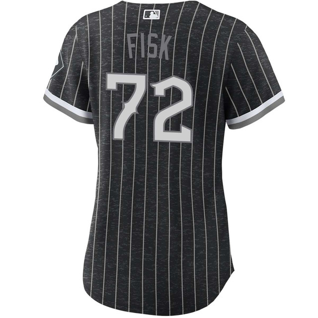 Carlton Fisk Jerseys | Sox MLB Apparel