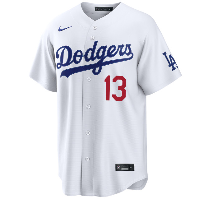 Max Muncy Jerseys | Dodgers MLB Apparel