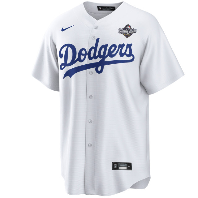 Will Smith Jerseys | Dodgers MLB Apparel