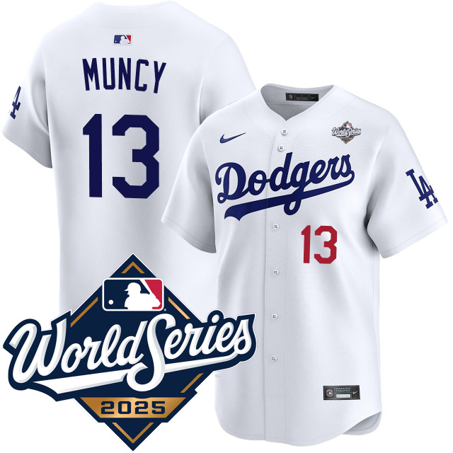 Max Muncy Jerseys | Dodgers MLB Apparel