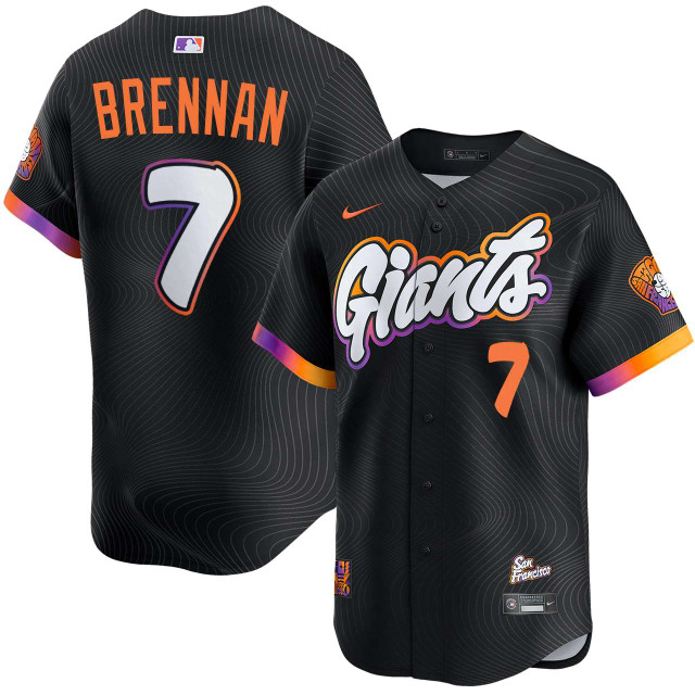San Francisco Giants City Connect Jerseys by NIKE® | MLB®