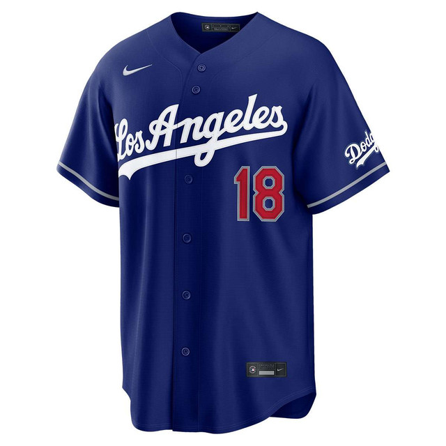 Los Angeles Dodgers Jerseys | Official MLB®