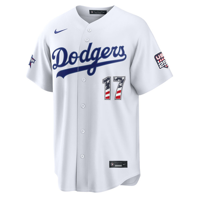 Los Angeles Dodgers Jerseys | Official MLB®