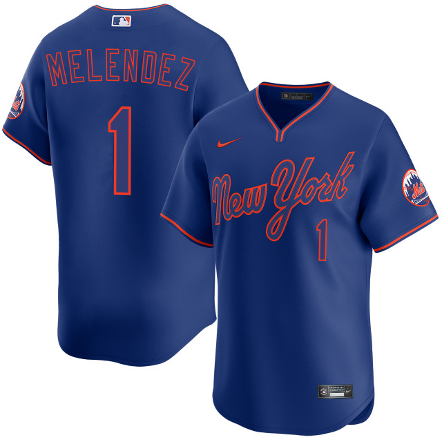 メジャー MJ Melendez Jerseys | Mets MLB Apparel
