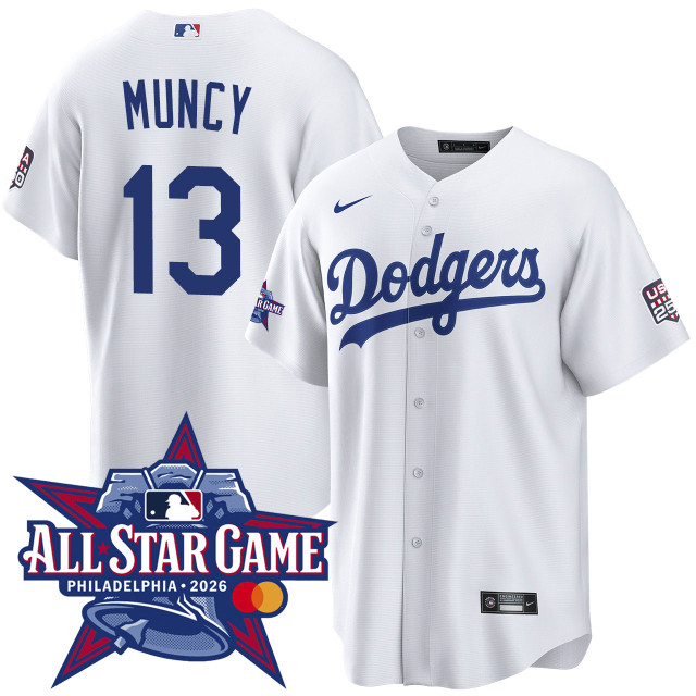 Los Angeles Dodgers Jerseys | Official MLB®
