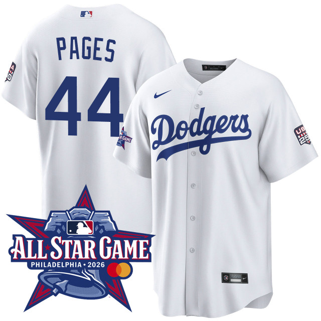 Los Angeles Dodgers Jerseys | Official MLB®