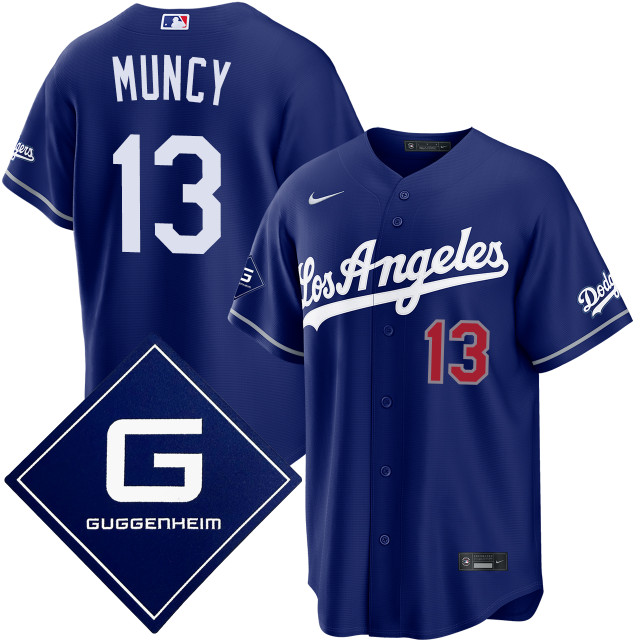 Max Muncy Jerseys | Dodgers MLB Apparel