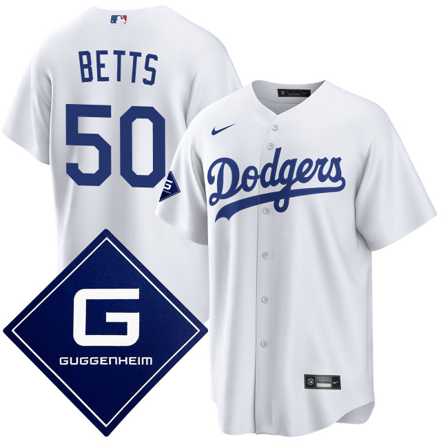 Mookie Betts Jerseys | Dodgers MLB Apparel