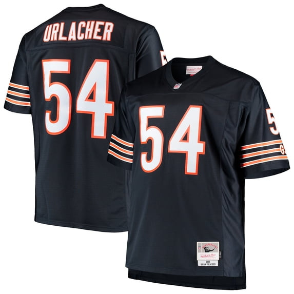 Brian Urlacher Chicago Bears Legacy Replica Jersey by Mitchell & Ness®