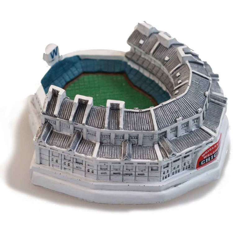 Wrigley Field Replica Stadium | ThirtyFive55
