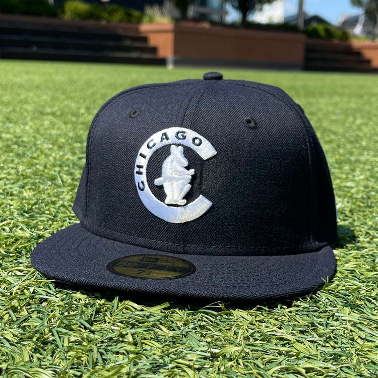 Chicago Cubs 1908 Cooperstown Fashion 59FIFTY Hat by New Era® | NFL®