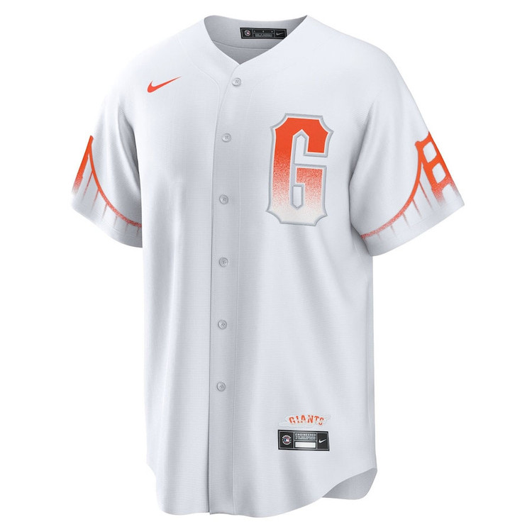 NIKE GIANTS ユニフォーム CROMARTIE 49 巨人3rdユニフォーム レジェンドユニ クロマティCROMARTIE 49