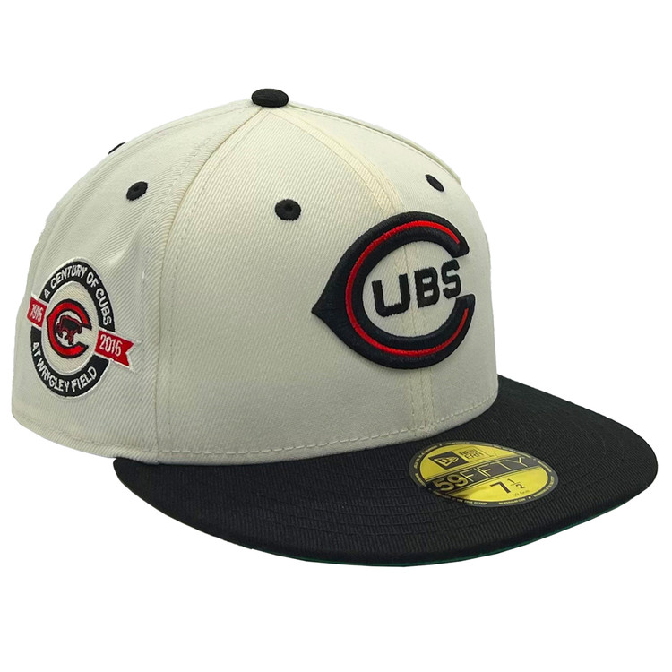 Buy Chicago Cubs Cooperstown Hat | 59FIFTY Fitted Hat