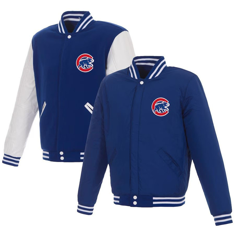 Chicago Cubs Varsity Jacket | Official MLB®