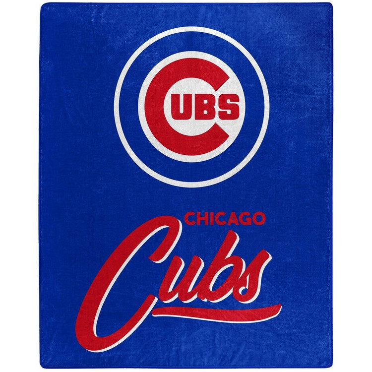 Northwest MLB Signature Design Throw Blanket - Thumbnail 2