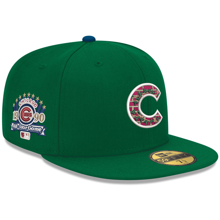 Best Chicago Cubs 59FIFTY Fitted Hat | New Era® Hats