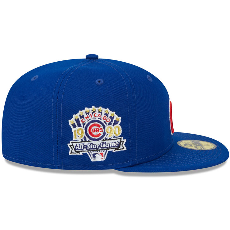 Chicago Cubs 1990 All-Star Game 59FIFTY Fitted Hat by New Era