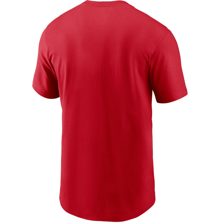 St. Louis Cardinals Large Logo T-Shirt by NIKE® | Official MLB®
