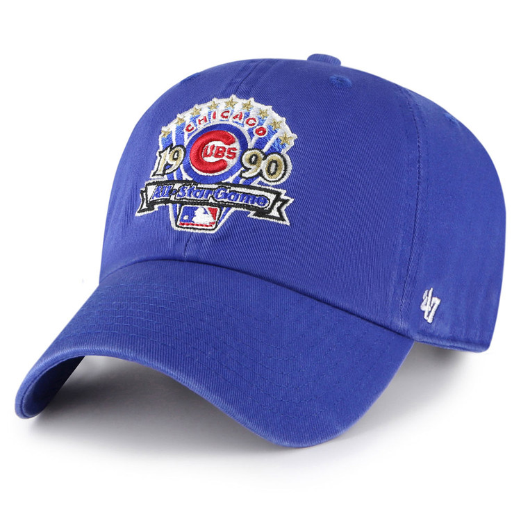 Chicago Cubs All-Star Game Cap | 1990 All-Star Game Cap | MLB®