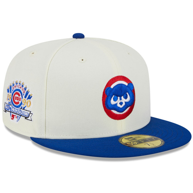 Chicago Cubs 1990 All-Star Game 59FIFTY Fitted Cap by New Era