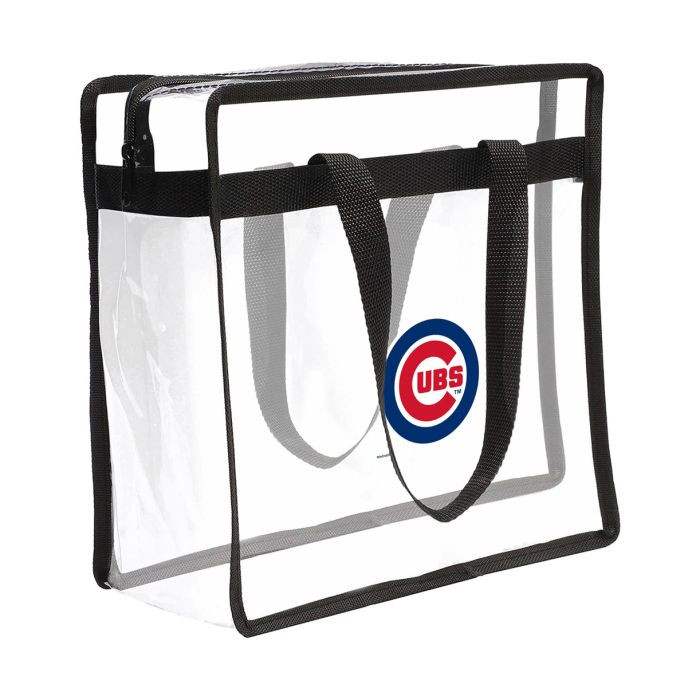 Buy Chicago Cubs Clear Tote Bag | Official MLB®